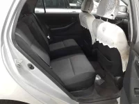 Toyota COROLLA RUNX лот № 10499 оценка 3.5  с аукциона в Японии 9