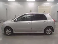 Toyota COROLLA RUNX лот № 10499 оценка 3.5  с аукциона в Японии 3