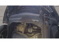 Toyota COROLLA RUNX лот № 10499 оценка 3.5  с аукциона в Японии 10