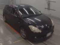 Toyota CALDINA лот № 10497 оценка 3  с аукциона в Японии 4