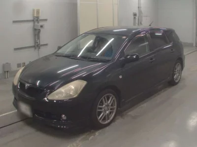Toyota CALDINA  с аукциона в Японии