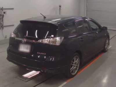 Toyota CALDINA  с аукциона в Японии