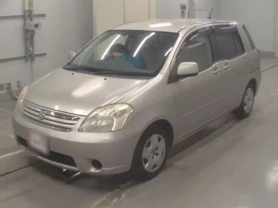 Toyota RAUM