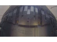 Toyota PRIUS ALPHA лот № 30934 оценка 3.5  с аукциона в Японии 10