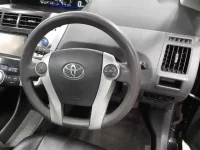 Toyota PRIUS ALPHA лот № 30956 оценка 3.5  с аукциона в Японии 6