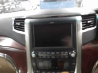 Toyota VELLFIRE лот № 30933 оценка 3.5  с аукциона в Японии 8