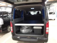 Toyota HIACE VAN лот № 30931 оценка 3.5  с аукциона в Японии 8