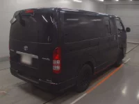 Toyota HIACE VAN лот № 30931 оценка 3.5  с аукциона в Японии 1
