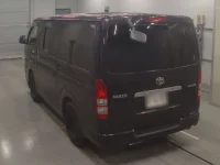 Toyota HIACE VAN лот № 30931 оценка 3.5  с аукциона в Японии 5