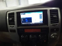 Toyota HILUX SURF лот № 30943 оценка 4  с аукциона в Японии 8