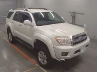 Toyota HILUX SURF лот № 30943 оценка 4  с аукциона в Японии 4