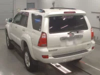 Toyota HILUX SURF лот № 30943 оценка 4  с аукциона в Японии 5