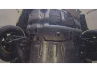 Toyota HILUX SURF лот № 30943 оценка 4  с аукциона в Японии 10