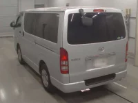 Toyota HIACE VAN лот № 30953 оценка 3  с аукциона в Японии 5