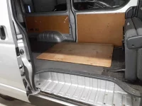 Toyota HIACE VAN лот № 30953 оценка 3  с аукциона в Японии 9