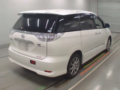 Toyota ESTIMA HYBRID