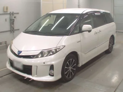 Toyota ESTIMA HYBRID