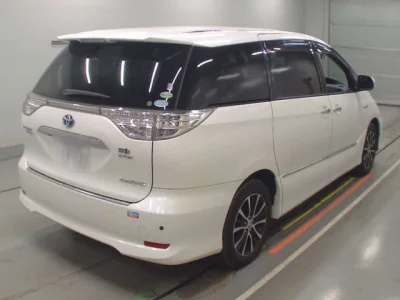 Toyota ESTIMA HYBRID