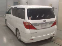 Toyota VELLFIRE лот № 30911 оценка 4  с аукциона в Японии 5