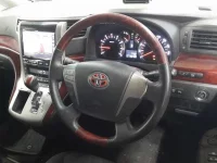 Toyota VELLFIRE лот № 30911 оценка 4  с аукциона в Японии 6