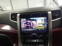 Toyota VELLFIRE лот № 30911 оценка 4  с аукциона в Японии 8