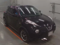 Nissan JUKE лот № 30935 оценка 3.5  с аукциона в Японии 4