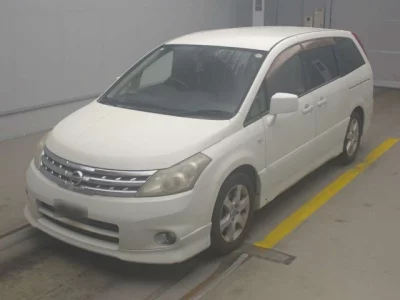 Nissan Presage