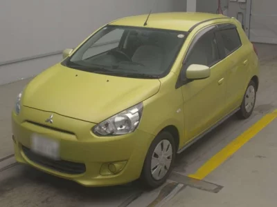 Mitsubishi MIRAGE