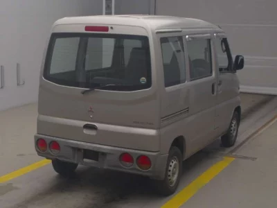 Mitsubishi MINICAB VAN