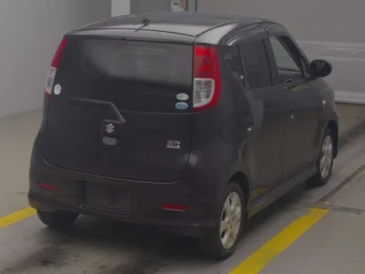Suzuki MRWAGON  с аукциона в Японии