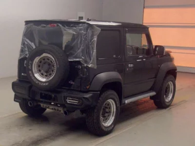 Suzuki Jimny Sierra