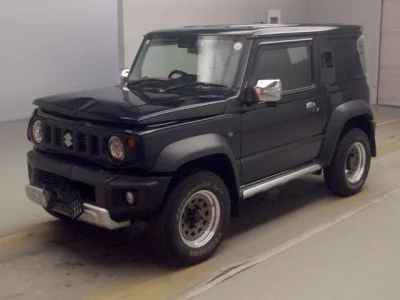 Suzuki Jimny Sierra