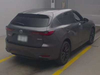 Mazda CX-60  с аукциона в Японии