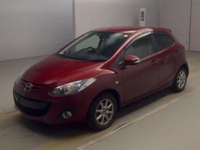 Mazda DEMIO