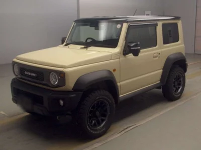 Suzuki Jimny Sierra