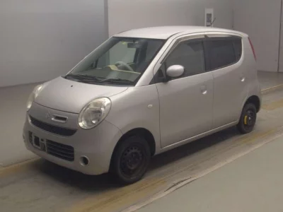 Suzuki MRWAGON  с аукциона в Японии