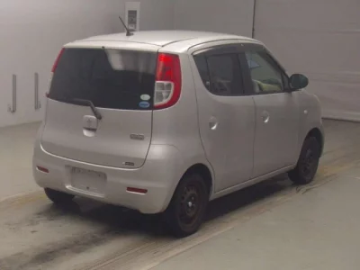 Suzuki MRWAGON  с аукциона в Японии