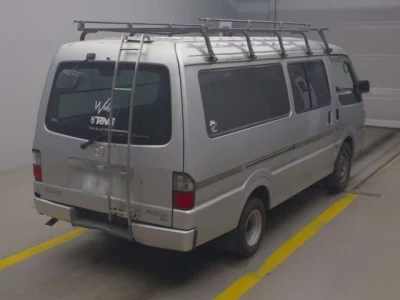 Mazda BONGO BRAWNY VAN