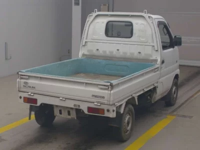 Mazda SCRUM TRUCK