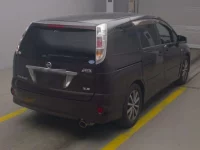 Nissan PRESAGE лот № 91 оценка 3.5  с аукциона в Японии 1