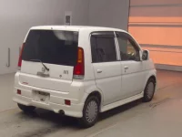 Honda LIFE лот № 74040 оценка 3  с аукциона в Японии 1