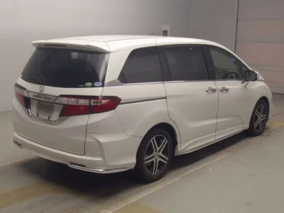 Honda ODYSSEY