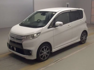 Mitsubishi EK CUSTOM