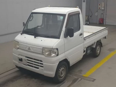 Mitsubishi MINICAB TRUCK  с аукциона в Японии