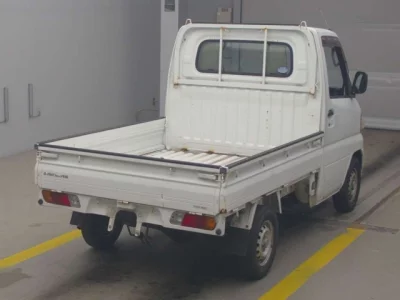 Mitsubishi MINICAB TRUCK  с аукциона в Японии