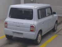 Suzuki ALTO LAPIN лот № 4199 оценка R  с аукциона в Японии 1