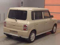 Suzuki ALTO LAPIN лот № 74023 оценка R  с аукциона в Японии 1