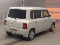 Suzuki ALTO LAPIN лот № 74018 оценка 3  с аукциона в Японии 1