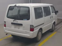 Mazda BONGO VAN лот № 62014 оценка R  с аукциона в Японии 1