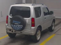 Suzuki JIMNY лот № 4346 оценка RA  с аукциона в Японии 1